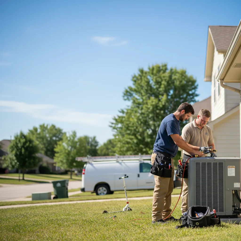 AC Repair in Taftville